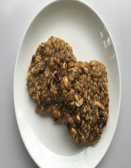 Rose's Breakfast Cookie - Scaled