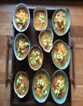 Taco Tex Mex Soup