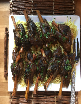 Lamb Shanks
