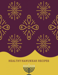 Healthy Hanukkah Recipes Rose Reisman