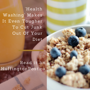 Health Washing Huffington Post Rose Reisman