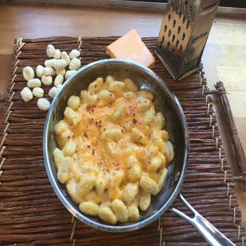 gnocchi