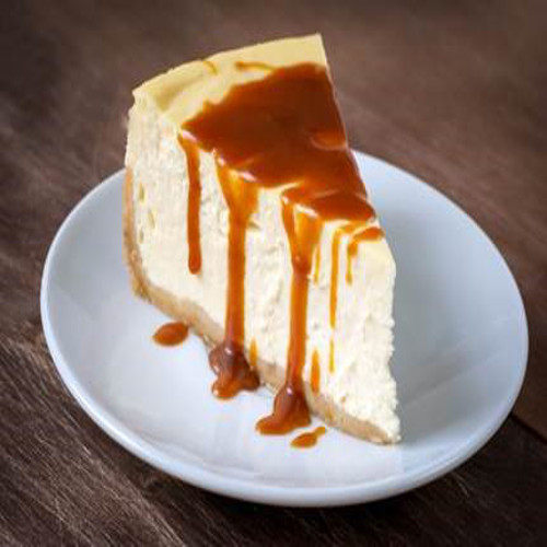 dulce de leche cheescake