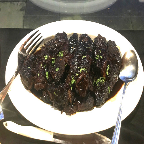 Instant Pot® short ribs